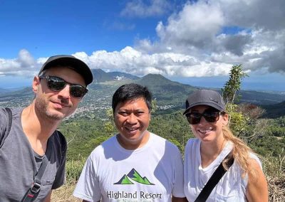 Minahasa Tour with Maikel