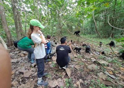 Tangkoko Nature Reserve