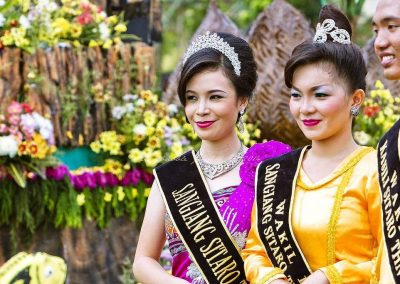 Tomohon Flower Festival