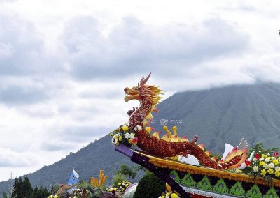 Tomohon Flower Festival