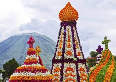 Tomohon Flower Festival
