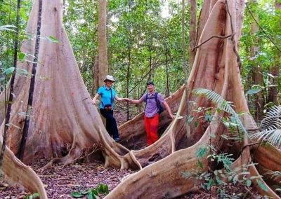 Tangkoko Nature Reserve